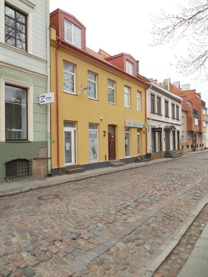 Appartement Old Town Center Studio à Klaipėda Extérieur photo